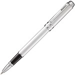 齐心（COMIX）RP6200 宝珠笔0.5mm 银色 单支装