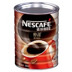雀巢（Nestle）咖啡醇品黑咖啡桶装500g