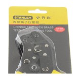 史丹利（STANLEY）84-855-22 B系列连续端子压接钳0.08-0.5mm2