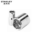 史丹利（STANLEY）86-312-1-22 10MM系列公制6角标准套筒17mm