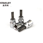 史丹利（STANLEY）89-154-1-22 10MM系列一字旋具套筒6.5mm