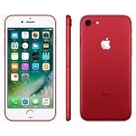 苹果（Apple）MPT32CH/A iphone7 4.7英寸 256G 手机（A10处理器 防水）红色