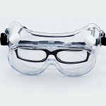 3M 1621 护目镜 防尘防风沙防冲击 防酸碱飞溅喷漆打磨 劳保防护眼镜