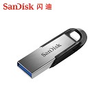 闪迪（SanDisk）USB3.0 金属U盘 16GB 读130MB/秒
