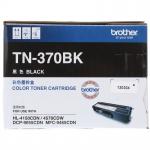 兄弟（brother）TN-370BK 黑色墨粉 15000页打印量 适用于4150/4570/9055/9465 单只装