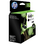 惠普（HP）C4906AA/940XL 黑色墨盒 1400页打印量 适用机型：Officejet Pro8000/8000A/8500
