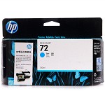 惠普（HP）C9371A 青色墨盒 130ml打印量 适用机型：T1100机器