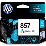 惠普（HP）C9363ZZ 彩色墨盒 857系列 580打印量 适用机型：HP officejet 7208/9100/H470B
