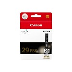 佳能（Canon）PGI-29PBK 照片黑色墨盒 200页打印量 适用机型：PRO-1