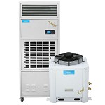 湿美（MSSHIMEI）MS-06m 调温降温除湿机 降温除湿机 工业大功率精密降温空调机 商用