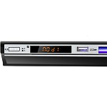先科（SAST）PDVD-959A VCD播放器 影碟机 USB光盘播放机 黑色