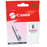佳能（Canon）BCI-6PM 红色墨盒 185页打印量 适用机型：S900