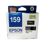 爱普生（EPSON）T1598 粗面黑色墨盒 900页打印量 适用机型：R2000
