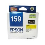 爱普生（EPSON）T1594 黄色墨盒 900页打印量 适用机型：R2000