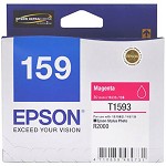 爱普生（EPSON）T1593 洋红墨盒 900页打印量 适用机型：R2000