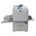 理光（RICOH）DX4640PD 数码印刷机油印机 含双面输稿器 其他文印设备