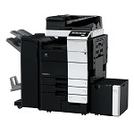 柯尼卡美能达（KONICAMINOLTA）bizhub 958 A3多功能一体机 复印打印彩色扫描 主机+四纸盒+托盘+双面同步扫描自动输稿器+双面单元