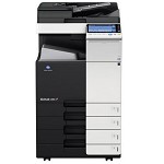 柯尼卡美能达（KONICAMINOLTA）bizhub 654e A3多功能一体机 复印打印彩色扫描 主机+四纸盒+鞍式装订+双面同步扫描自动输稿器+双面单元