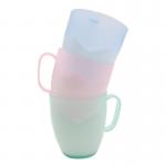 三杉 YN-069 塑料水杯 牙刷杯漱口杯 颜色随机