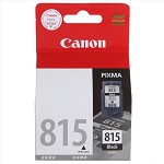 佳能（Canon）PG-815 黑色墨盒 适用IP2780 2788 MP259 498 MX348 358 368 418 428