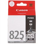 佳能（CANON）PGI-825PGBK 黑色墨盒 320页打印量 适用机型：P4680/3680/4760/MP545/558/568/638/648/MX868
