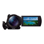 索尼（SONY）FDR-AX100E 高清数码摄像机 加配64G极速储存卡+原装摄像包