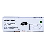 松下（Panasonic）KX-FA83ECN 黑色墨粉 2500页打印量 适用于松下KX-FLM513/543/613/653/663/668/678 单只装