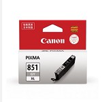 佳能（Canon）CLI-851XL-GY 灰色墨盒 780页打印量 适用机型： iP7280/iP8780/MG7580/6380