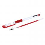 晨光（M&G）Q7中性笔 签字笔 0.5mm 红色 12支/盒 整盒价（无报价）