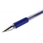 晨光（M&G）Q7 中性笔 签字笔 水性笔0.5mm 12支装 蓝色
