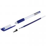 晨光（M&G）Q7 中性笔 签字笔 水性笔0.5mm 12支装 蓝色