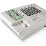 步步高HCD007(6082)TSDL电话机雅白色单台