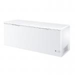 海尔（Haier）BC/BD-828T 冷藏冷冻转换柜 商用大冷柜 卧式冰柜 茶叶柜 冰柜 828升 省电/少霜茶叶柜