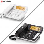 摩托罗拉（Motorola）CT700C 自动录音电话机 家用办公固话座机留言答录电话本 颜色下单可备注