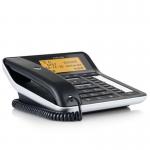 摩托罗拉（Motorola）CT700C 自动录音电话机 家用办公固话座机留言答录电话本 颜色下单可备注