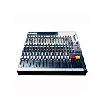声艺（Soundcraft）FX16ii 专业16路调音台 带混响效果 蓝色 包安装+线材
