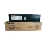 东芝（TOSHIBA）T-4590C 黑色墨粉盒 30000页打印量 适用于东芝256/306/356 单只装