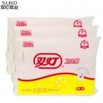 双灯（SUND）红色平板卫生纸 草纸厕纸 纸巾 258g 170*230mm