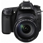 佳能（Canon）EOS 80D（EF-S 18-200mm f/3.5-5.6 IS）单反套机 含包+64G极速卡