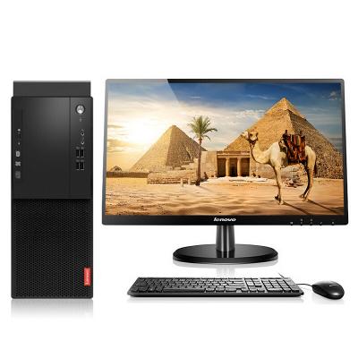 聯想(lenovo) 啟天m415 臺式電腦 i5-6500 4g 1t機械硬盤 支持雙顯