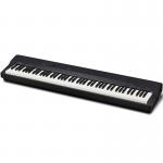 卡西欧（CASIO）PX-160BK 88键数码钢琴套装 含琴架CS-67PBK、三踏板SP-33 黑色