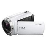 索尼（SONY）HDR-CX680 摄像机 3英寸显示屏 251万像素 自动/手动对焦 30倍光学变焦 64G内置存储 160分钟续航时间 一年保修 棕色
