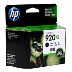 惠普（HP）CD975AA 黑色墨盒 920XL系列 1200页打印量 适用机型：6000/6500/6500A/7000/7500
