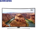 三星（Samsung）UA55MUC30SJXXZ 55英寸 曲面 HDR 4K超高清 智能电视