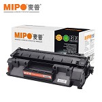 麦普（MIPO）MP CF280A 黑色硒鼓 2300页打印量 适用HPLaserJetP2030/P2030n/P2035/P2035n/P2050x/P2050dn/P2055d/P2055dn/P2055x 单支装