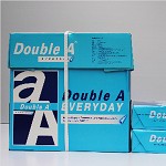 Double A 复印纸 70G A4 8包装