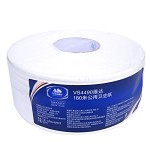 维达（Vinda）v4490 180米大盘卫生纸 12卷装 卫生用纸制品 卷类卫生纸