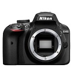 尼康（Nikon）D3400 入门单反相机（AF-P DX 尼克尔 18-55mm f/3.5-5.6G 镜头）