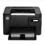 惠普（HP）LaserJet Pro M202D A4黑白激光打印机 不支持网络打印 25页/分钟 自动双面打印 适用耗材：CC388A 一年保修