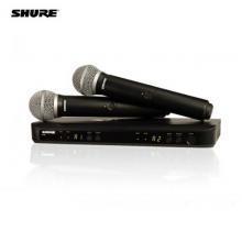 舒尔（SHURE）BLX288/PG58 无线话筒 话筒设备